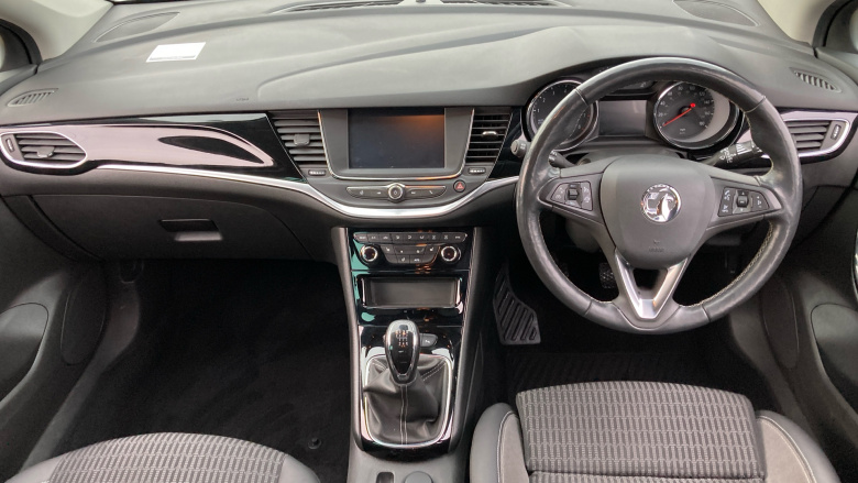 Vauxhall Astra 1.2 Turbo 145 Griffin Edition 5dr Petrol Hatchback